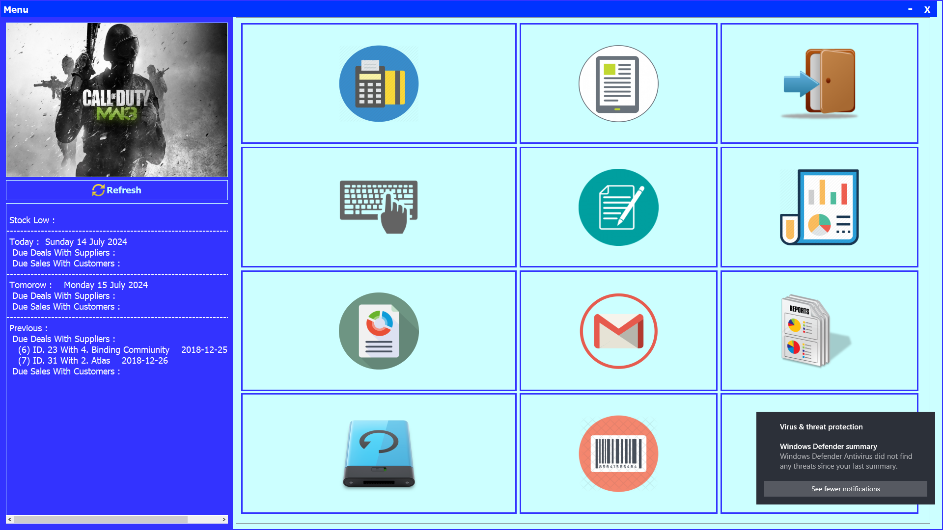 Communication Software